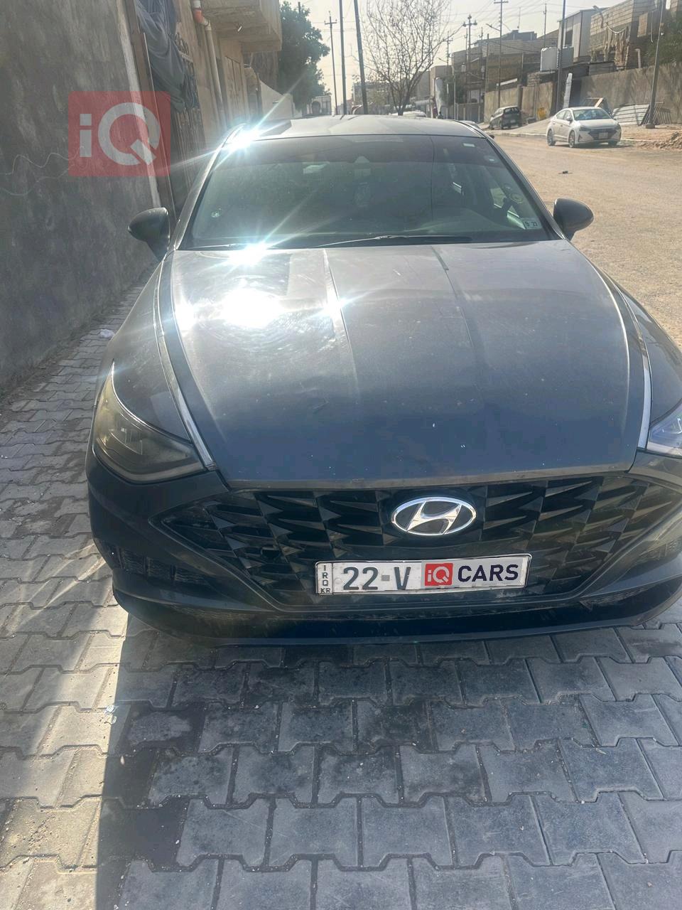 هيونداي سوناتا